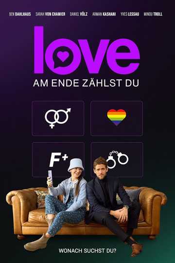 Love - Am Ende zählst du Poster