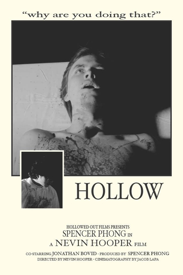 Hollow Poster