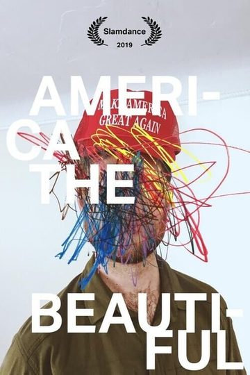 America the Beautiful Poster