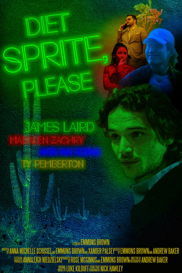 Diet Sprite, Please Poster