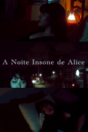 Alice’s Sleepless Night Poster