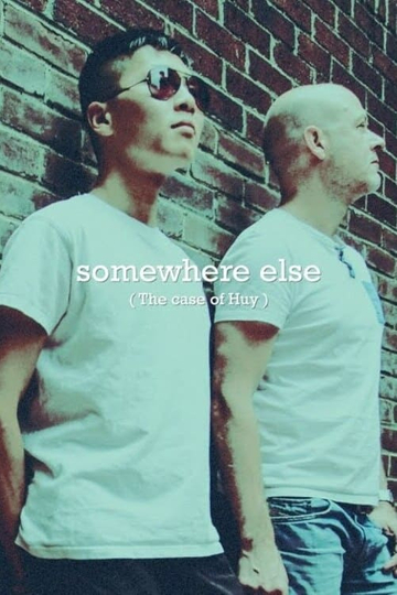 Somewhere Else Poster