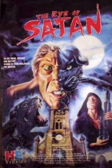 The Eye of Satan Poster
