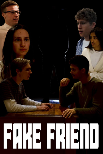 Fake Friend Poster