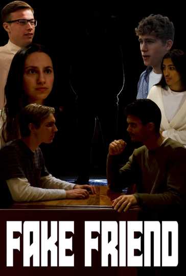 Fake Friend Poster