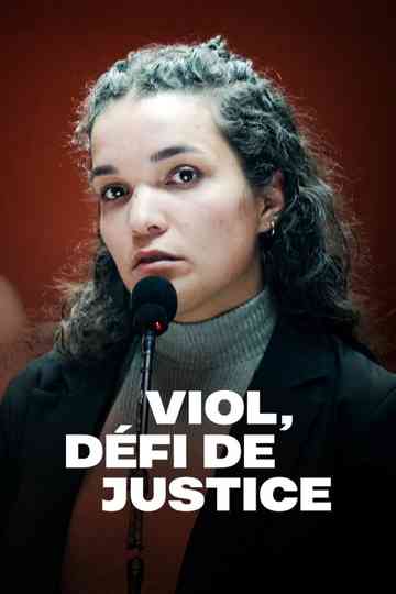 Viol, défi de justice poster