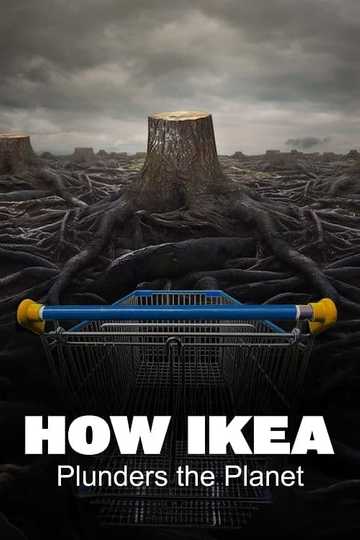 Ikea, The Tree Hunter Poster