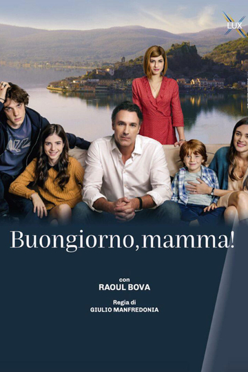 Buongiorno, mamma! Poster