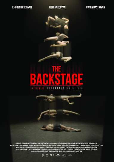 The Backstage Poster