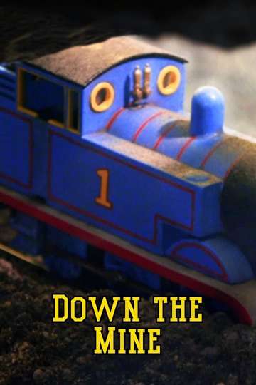 Down the Mine Poster
