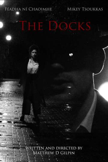 The Docks Poster