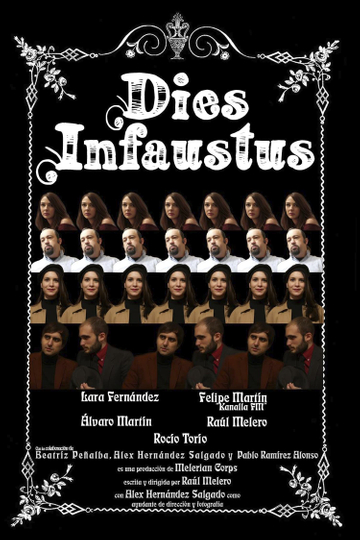 Dies infaustus Poster