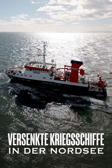 Versenkte Kriegsschiffe in der Nordsee - Gefahr vom Meeresgrund