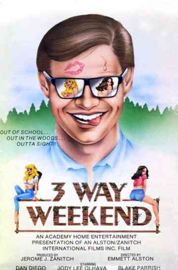 Three-Way Weekend Poster