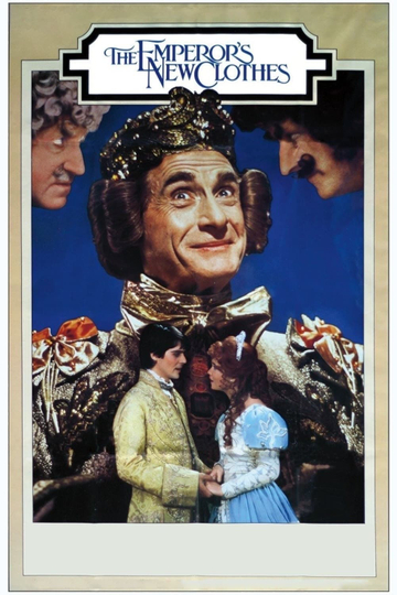 The Emperor's New Clothes Poster