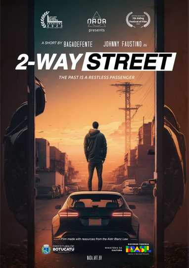 2-Way Street Poster