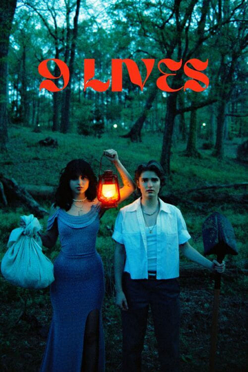 9 Lives Poster