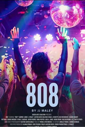 808 Poster