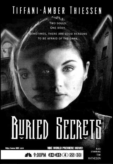 Buried Secrets Poster