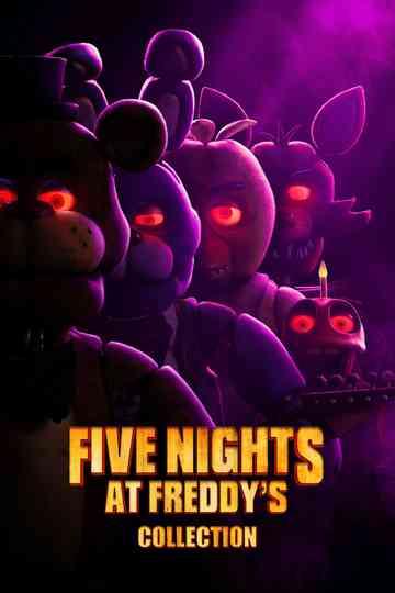 Five Nights at Freddy's Collection Poster