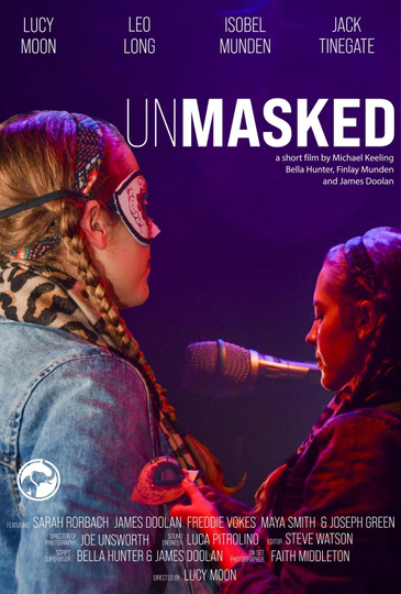 Unmasked Poster