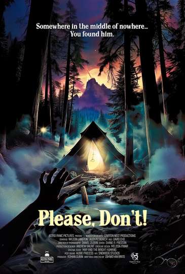 Please, Don't! Poster