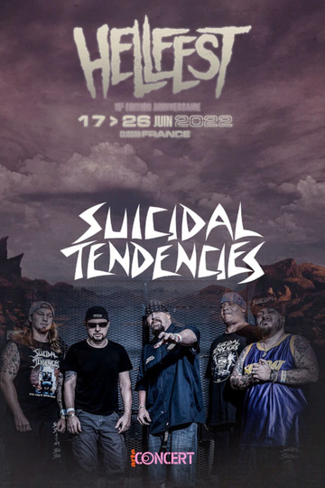 Suicidal Tendencies - Live at Hellfest 2022