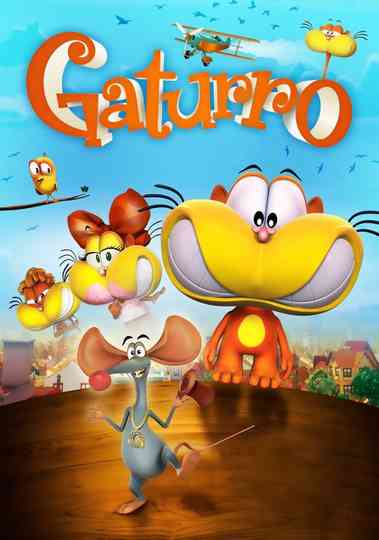 Coleccion de Gaturro Poster