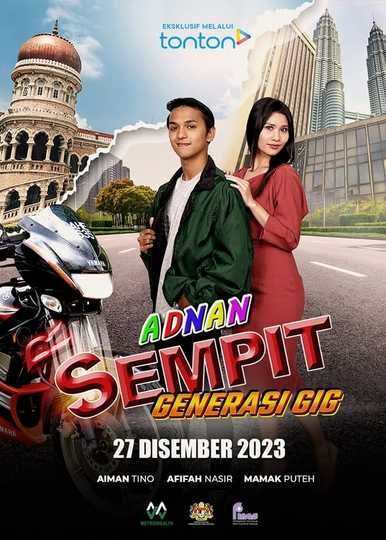 Adnan Sempit: Generasi Gig