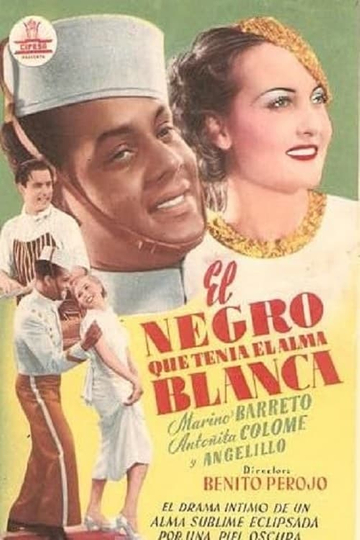 El negro que tenía el alma blanca Poster