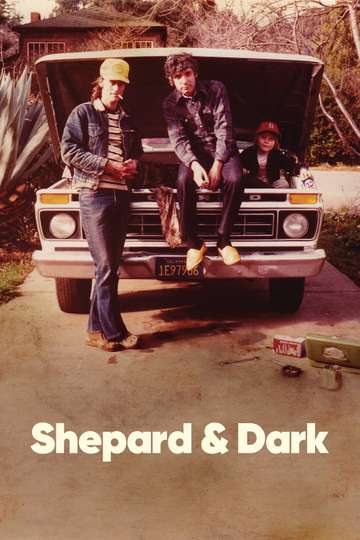 Shepard  Dark Poster