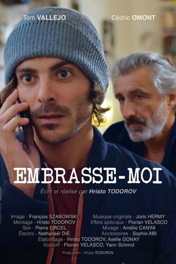 Embrasse-moi Poster