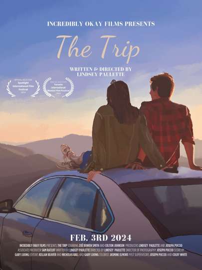 The Trip Poster