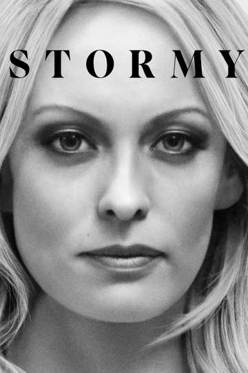 Stormy Poster