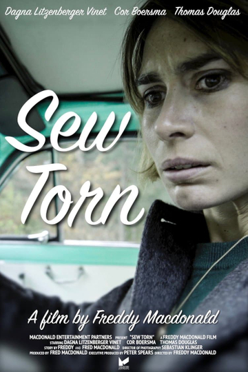 Sew Torn Poster