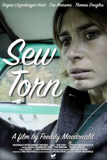 Sew Torn Poster