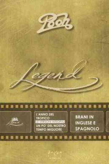 Pooh - Legend Poster