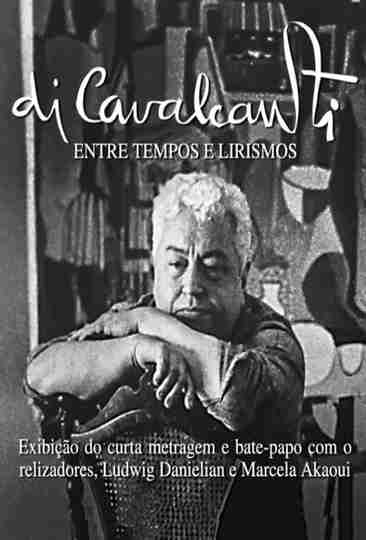 Di Cavalcanti - Entre Tempos e Lirismos Poster