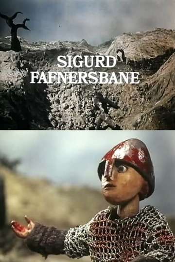 Sigurd Fafnersbane Poster