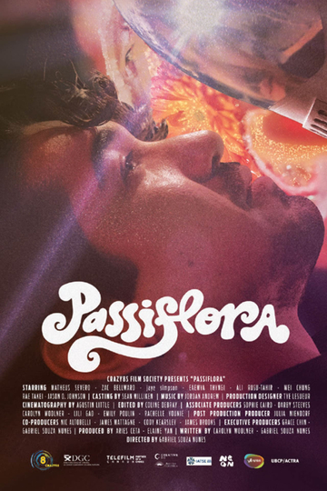 Passiflora Poster