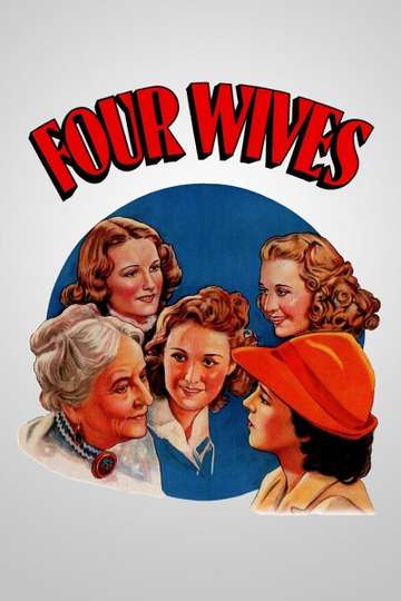 Four Wives Poster