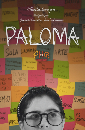 PALOMA Poster