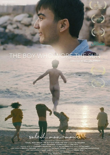 THE BOY WHO WORE THE SUN Poster