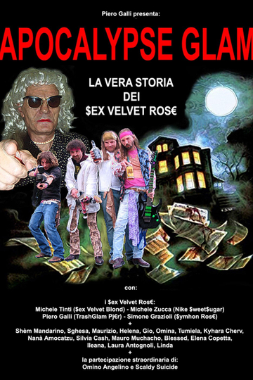 Apocalypse Glam – la vera storia dei $ex Velvet Ros€