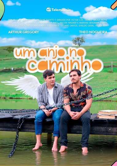 Um Anjo no Caminho Poster