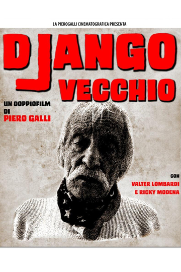 Django Vecchio Poster