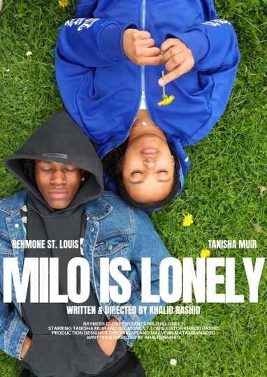 Milo Is Lonely Poster