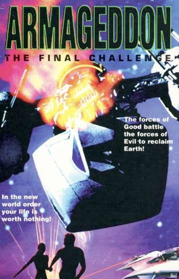 Armageddon The Final Challenge Poster