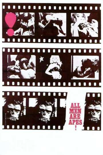 All Men Are Apes Poster