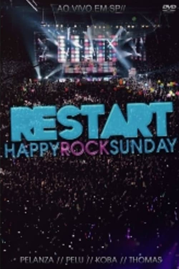 Restart: Happy Rock Sunday (Ao Vivo) Poster